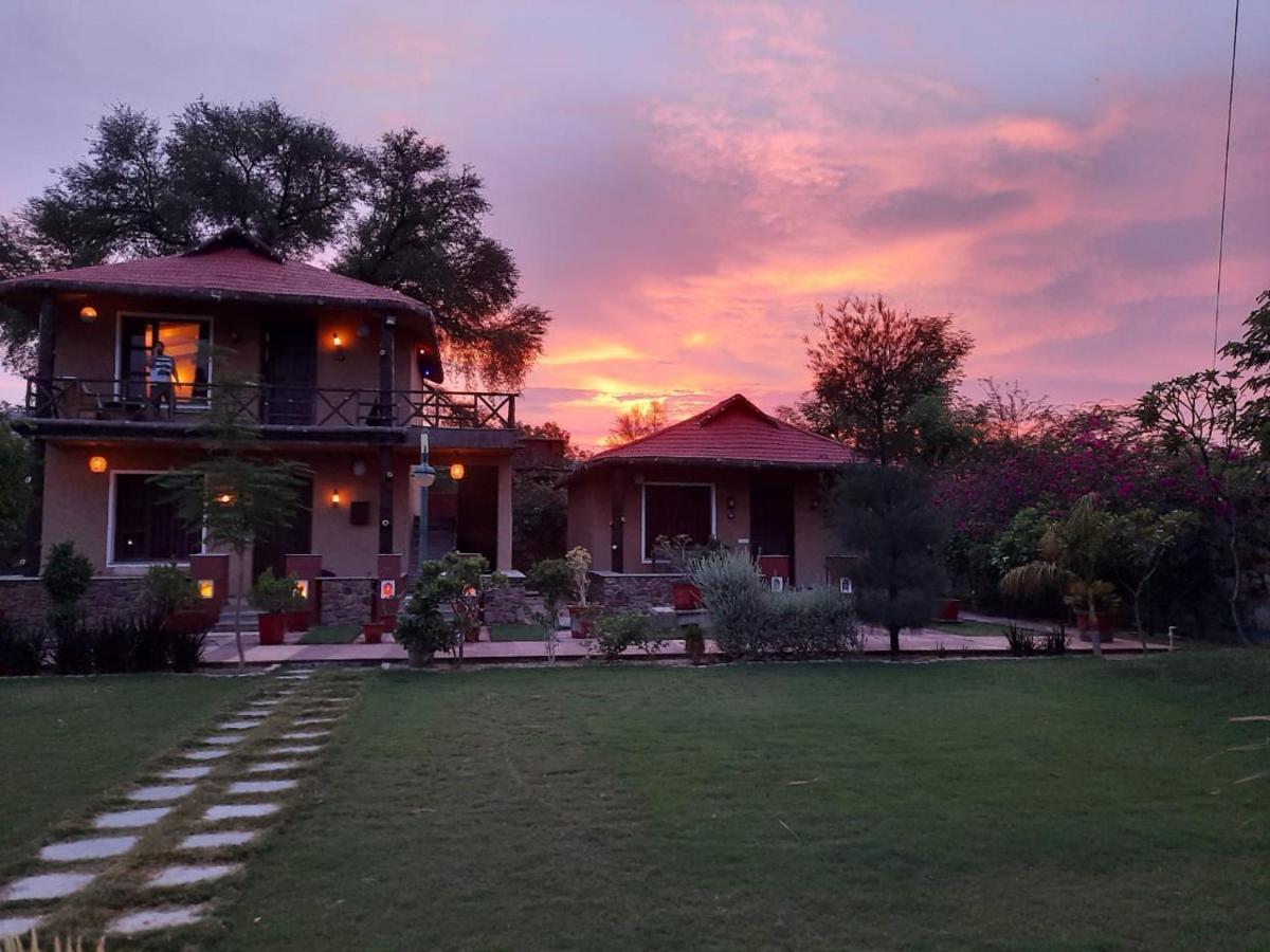 Hathi Mauja Jaipur Bagian luar foto